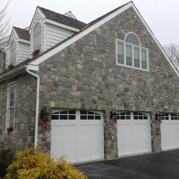 Jeremy Russell Stone Masonry, LLC.