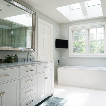 Winthrup addition and remodel