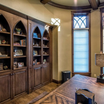 Old World with Gothic Influence