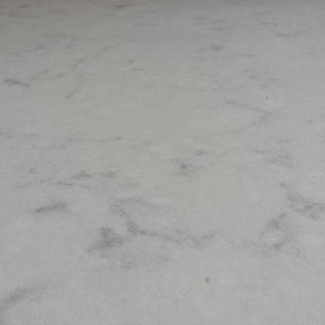 Chiswick residence in Silestone Lagoon Suede quartz