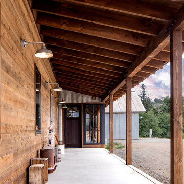 Benson Creek Cabin, Twisp WA