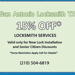 San Antonio Locksmith TX