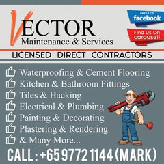 Vector Maintenance & Services
