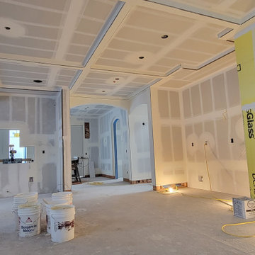 Custom Home Ongoing
