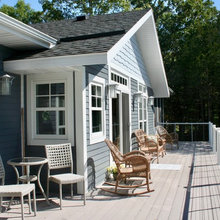 Goose Lake exterior