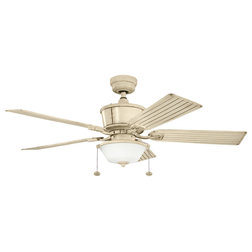 Transitional Ceiling Fans by Whitmer's Lighting