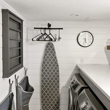 condo laundry room