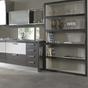 ABK Evolution Fumo Living Room