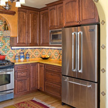 new kitchen