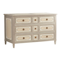 EUROPEAN TROUSER CHEST - Dressers