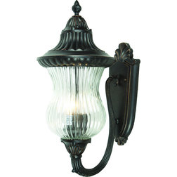 Traditional Outdoor Wall Lights And Sconces by HedgeApple