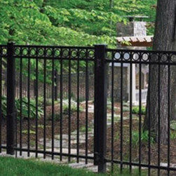 Magnum Plus Majestic - Home Fencing And Gates