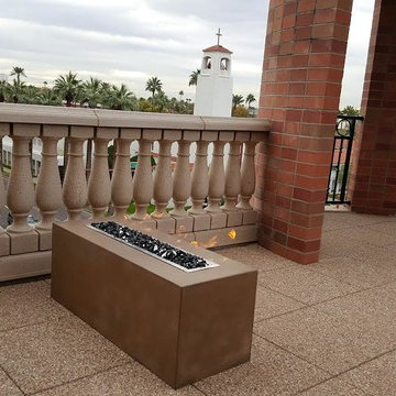 fire pit