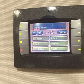 Multi-Zone Home Audio - Wireless In Wall Audio Set-Up