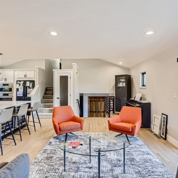 Hunter Home Remodel