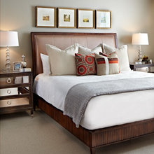 ART ABOVE BED