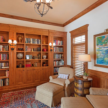 Siesta Key Custom Home- Heron Lagoon Low Country Home