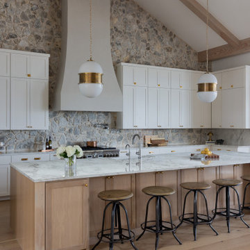 Chateau Du Lac/Modern French Country