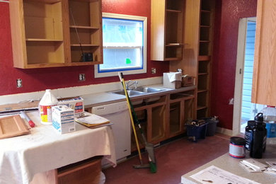 Rehab of foreclosure