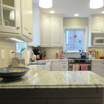 KITCHEN REMODEL IN DC