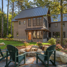 Cabin Outdoor
