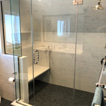 Larchmont Bathroom Designs