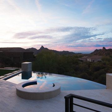 Boulder Pass Pool | Spa