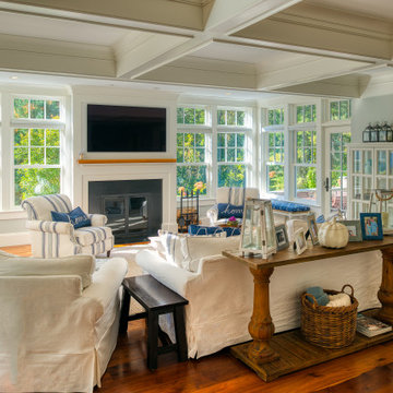 Andover Shingle Style