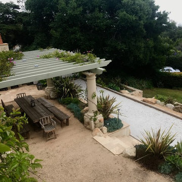 Santa Barbara Riviera Mediterranean Oasis