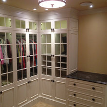 closets