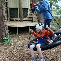 Nest Swings by Treehouse Life - Swings & Playsets