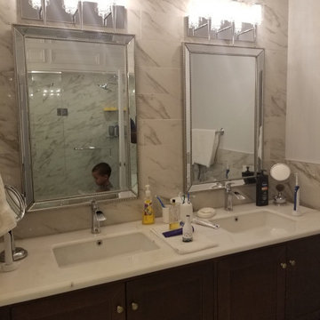 Custom Bathroom Renovations