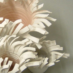 human made porcelain - Artwork