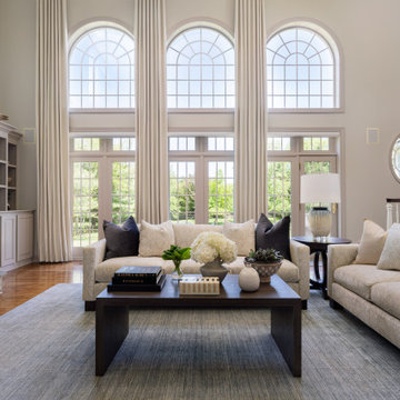 Main Line Center Hall Colonial