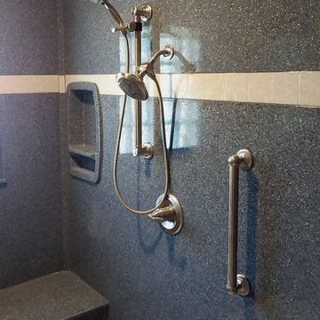 Shower Conversions