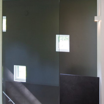 Haus am Seeufer
