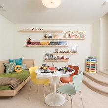 Kids Shelving