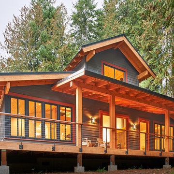 Bainbridge Island Farmhouse