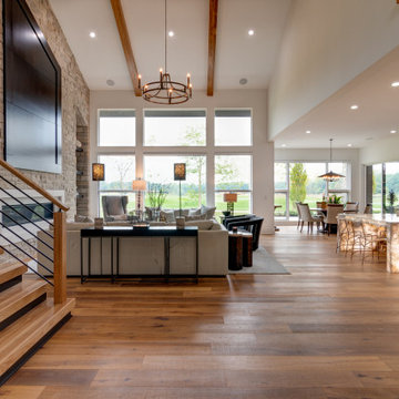 CLB Network - Carrington Homes - Indianapolis, IN - 2