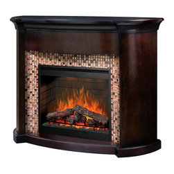 Dimplex Martindale Electric Fireplace - Indoor Fireplaces