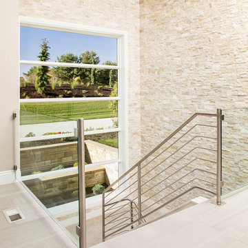 Upscale Transitional