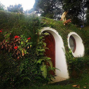 Existing BIOTEKT house in Columbia