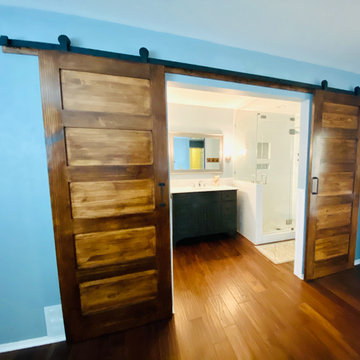 Tunnell Bathroom Remodel