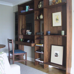 Wall unit - modular - Products