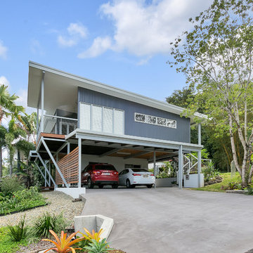 Custom Designed Home - Edge HIll
