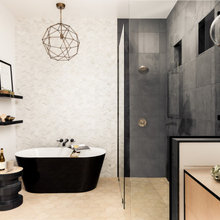 Shower Tiles and Floors