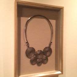 Custom Frames - Mixed Media Art