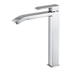 Level LES 081 Single Lever Bathroom Faucet - Bathroom Sink Faucets