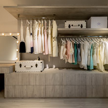 How Do I... Design an Efficient Walk-In Wardrobe?