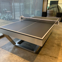 Vitro Custom Luxury High End Pool Table - Game Tables
